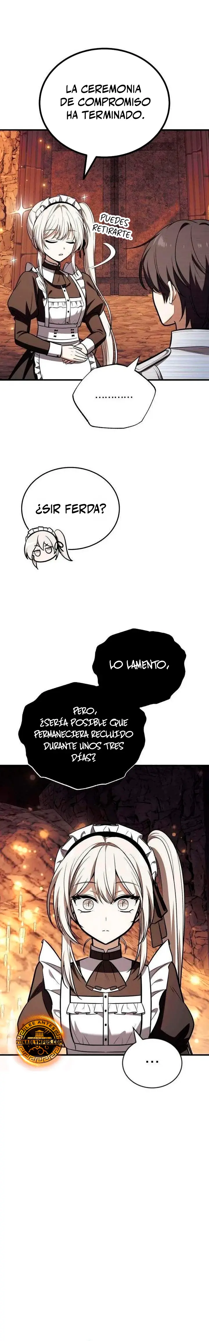 Me Case con la Dragona que Maté capítulo 7, página 31
