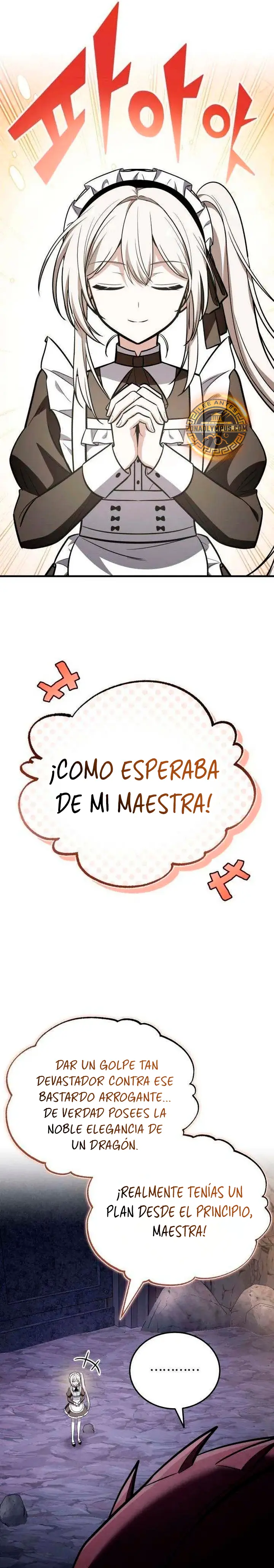 Me Case con la Dragona que Maté capítulo 7, página 32