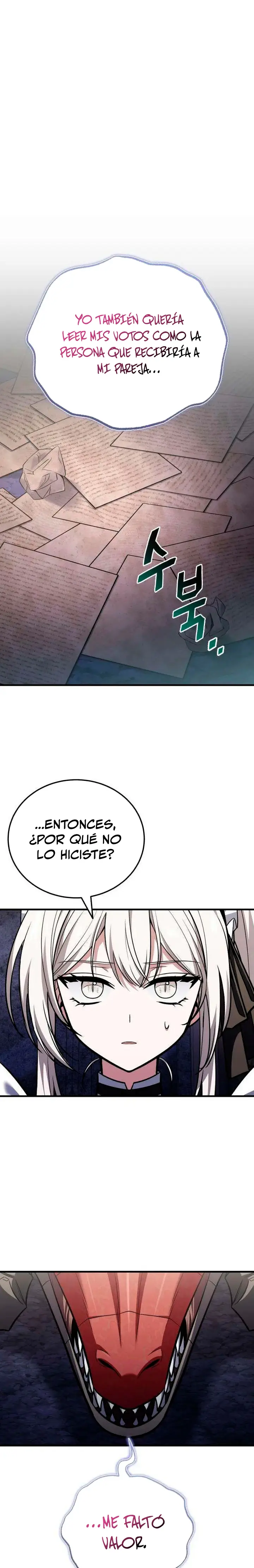 Me Case con la Dragona que Maté capítulo 8, página 2