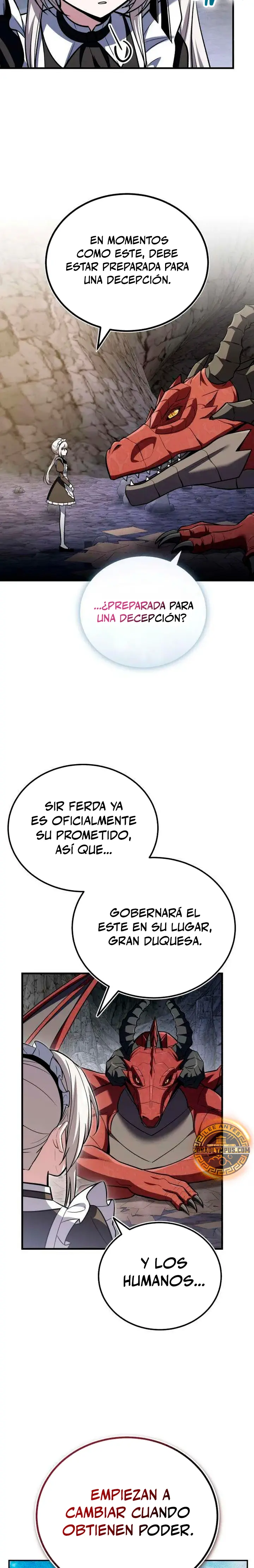 Me Case con la Dragona que Maté capítulo 8, página 5