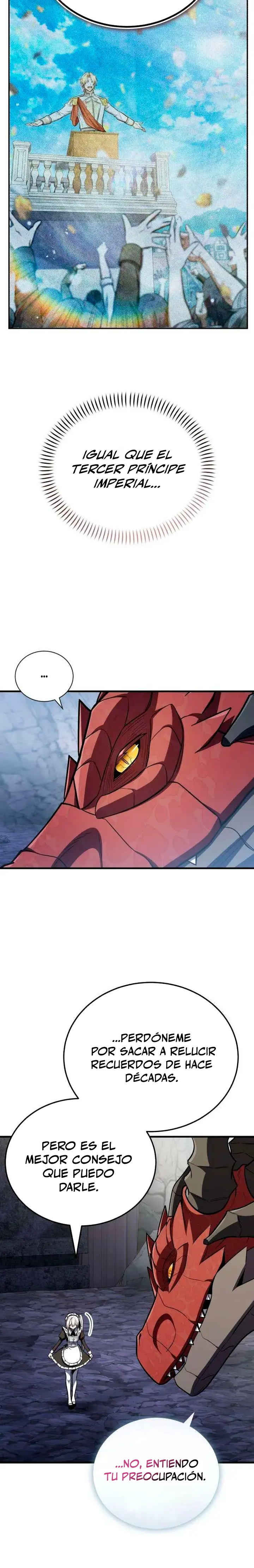 Me Case con la Dragona que Maté capítulo 8, página 6