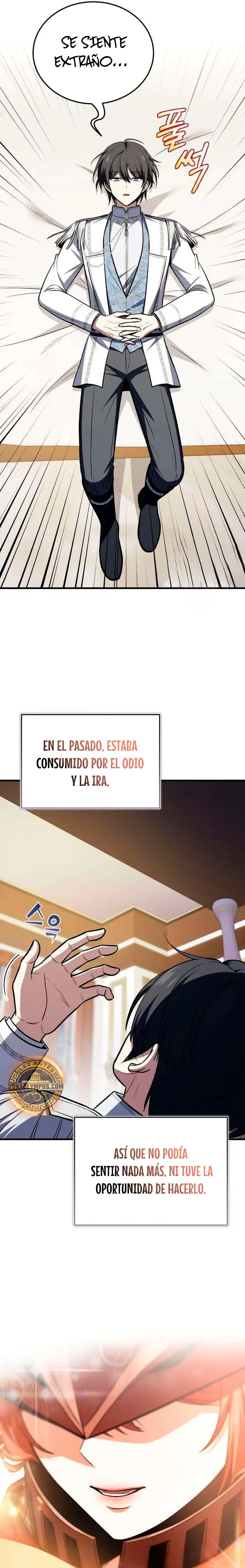 Me Case con la Dragona que Maté capítulo 8, página 8