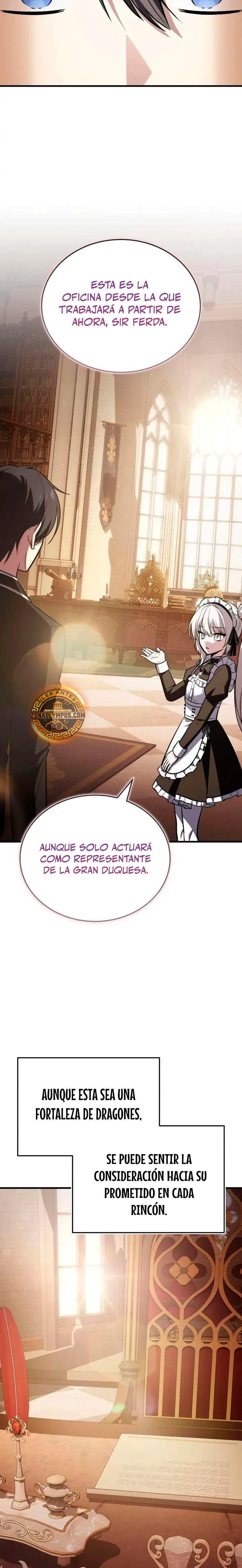 Me Case con la Dragona que Maté capítulo 8, página 16