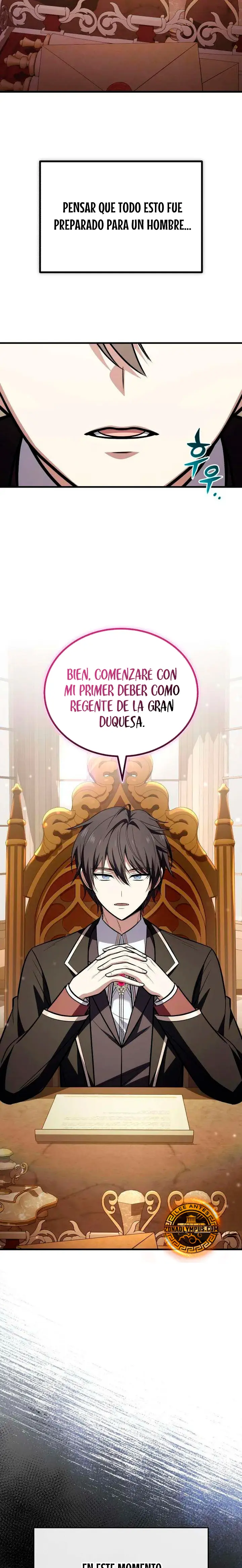 Me Case con la Dragona que Maté capítulo 8, página 17
