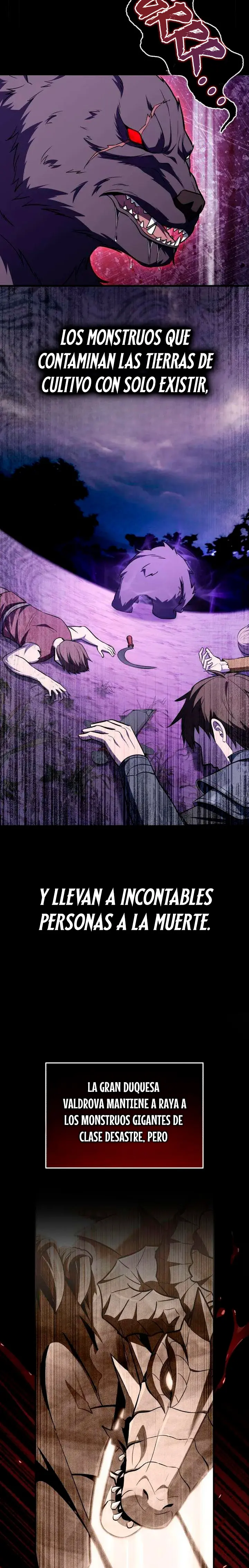 Me Case con la Dragona que Maté capítulo 8, página 21