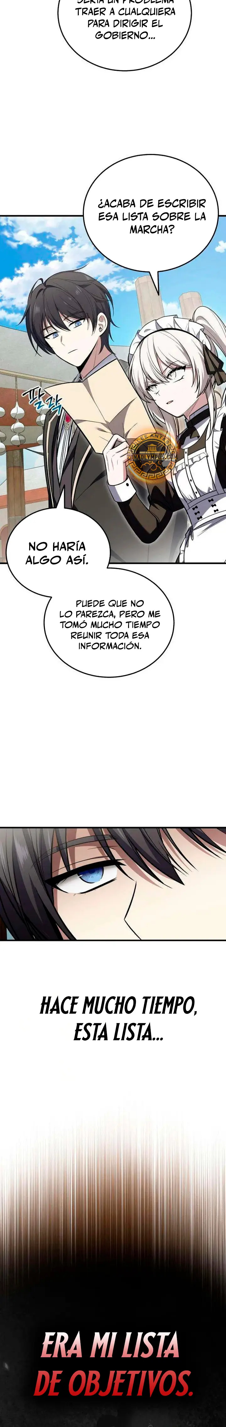 Me Case con la Dragona que Maté capítulo 8, página 25