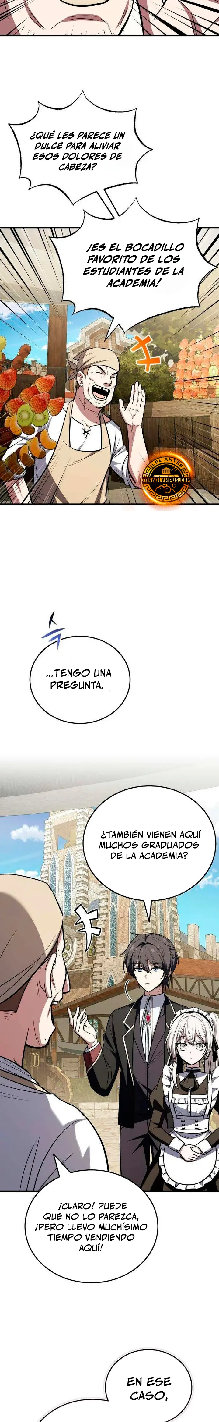Me Case con la Dragona que Maté capítulo 8, página 28
