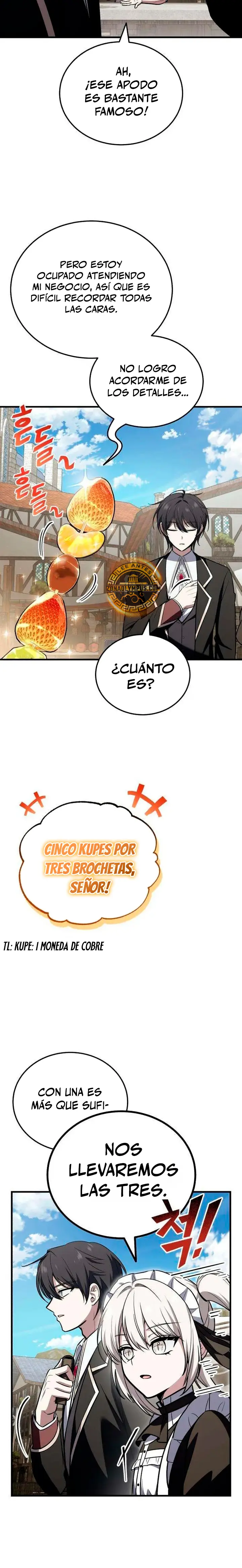Me Case con la Dragona que Maté capítulo 8, página 30