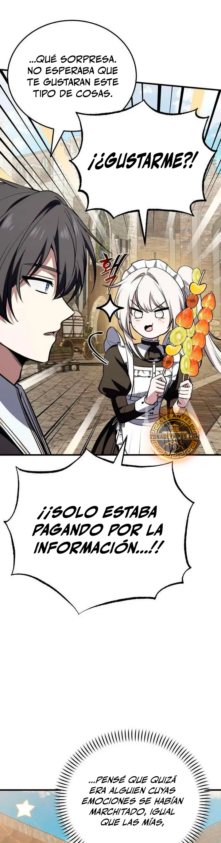 Me Case con la Dragona que Maté capítulo 8, página 32