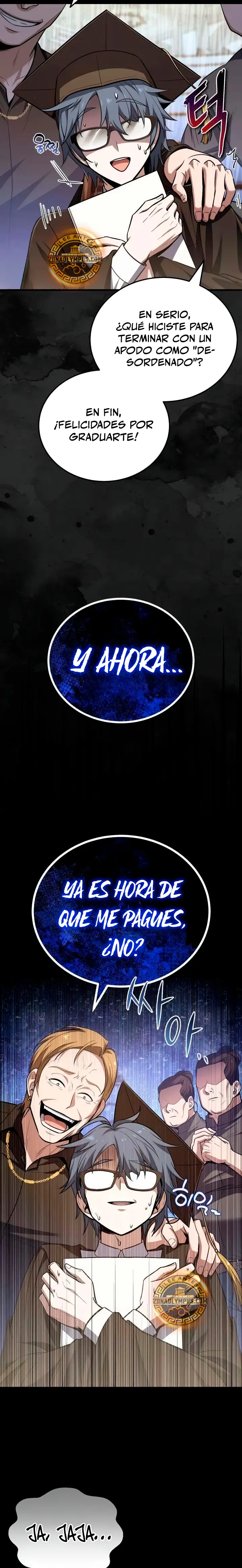 Me Case con la Dragona que Maté capítulo 9, página 3