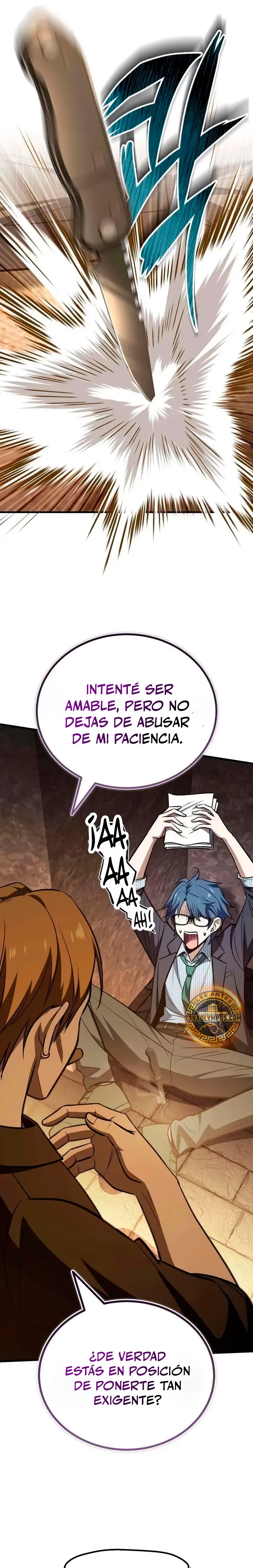 Me Case con la Dragona que Maté capítulo 9, página 8
