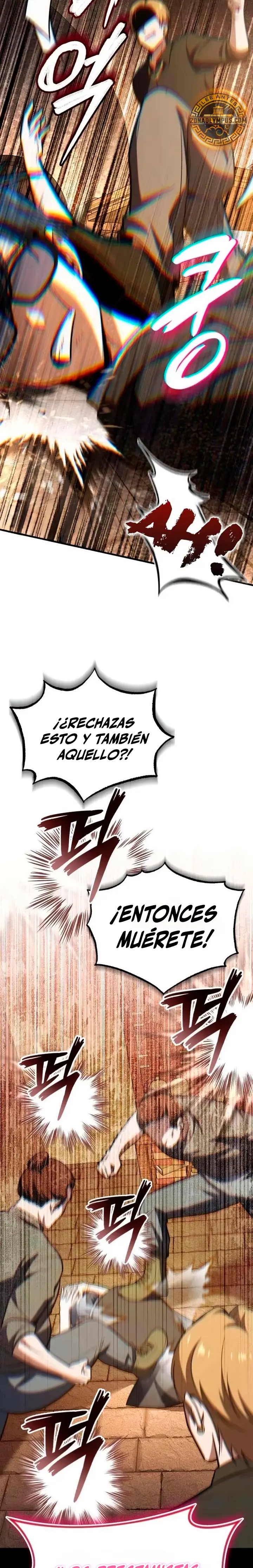 Me Case con la Dragona que Maté capítulo 9, página 10