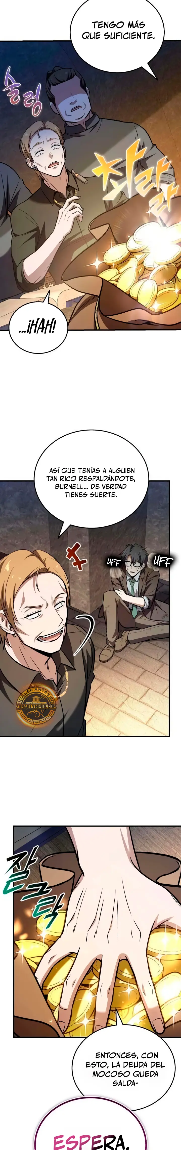 Me Case con la Dragona que Maté capítulo 9, página 16