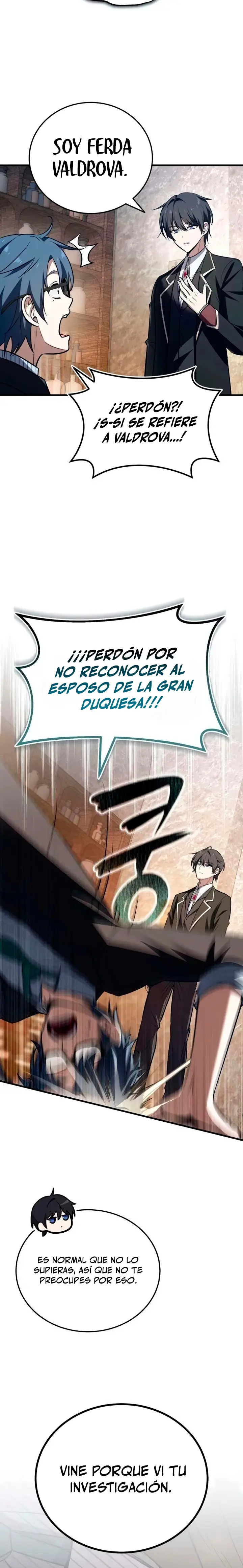 Me Case con la Dragona que Maté capítulo 9, página 25