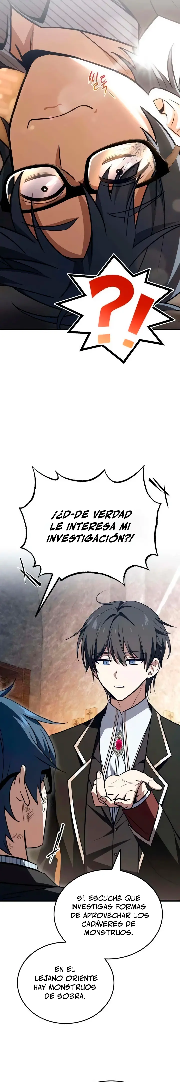 Me Case con la Dragona que Maté capítulo 9, página 26
