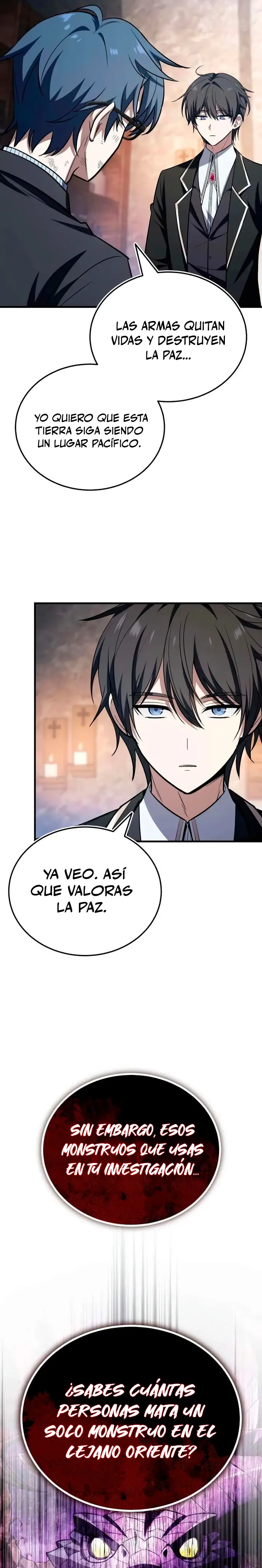Me Case con la Dragona que Maté capítulo 9, página 29