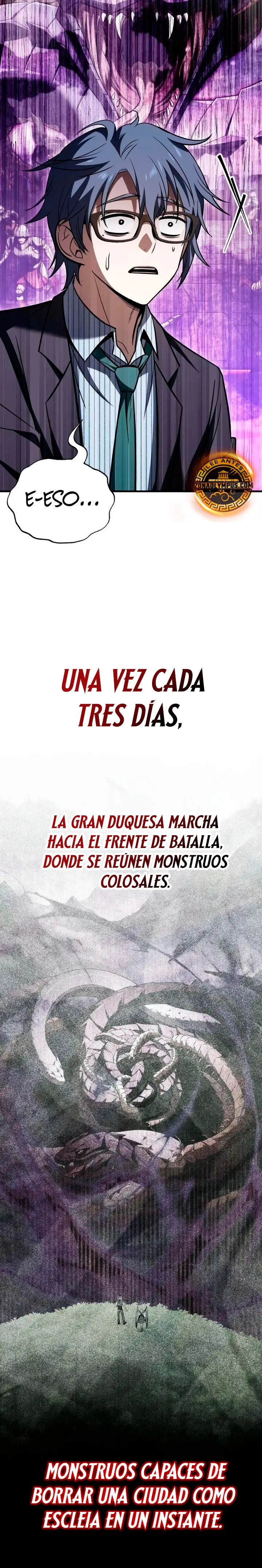 Me Case con la Dragona que Maté capítulo 9, página 30