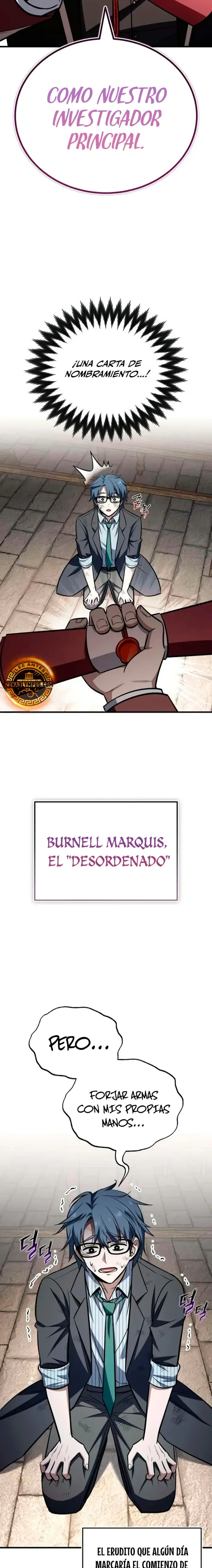 Me Case con la Dragona que Maté capítulo 9, página 33