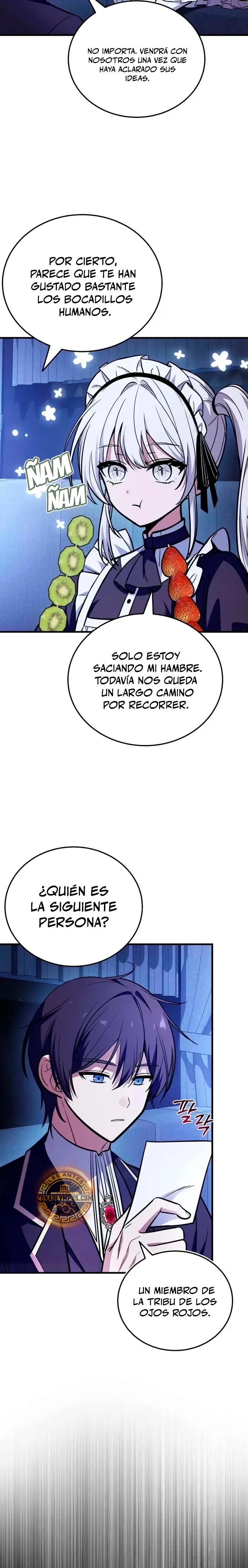 Me Case con la Dragona que Maté capítulo 10, página 3