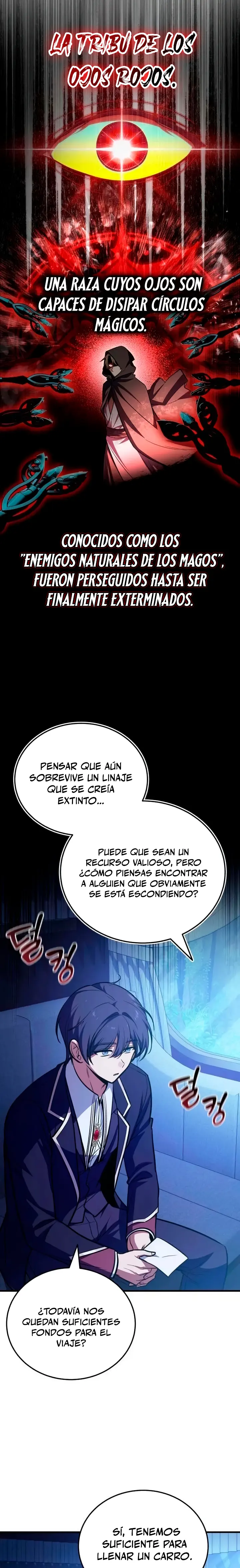 Me Case con la Dragona que Maté capítulo 10, página 4