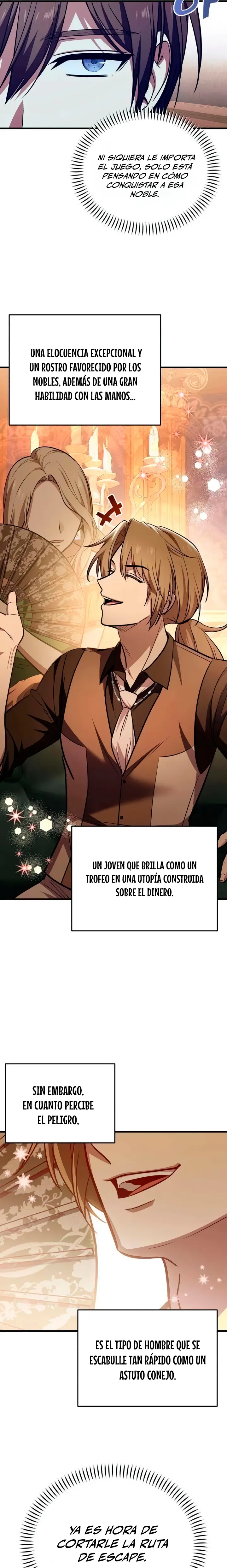 Me Case con la Dragona que Maté capítulo 10, página 11