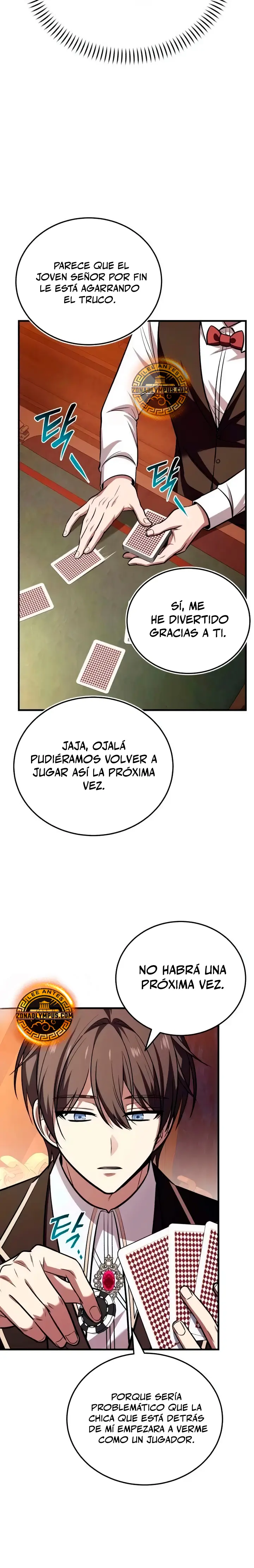 Me Case con la Dragona que Maté capítulo 10, página 12