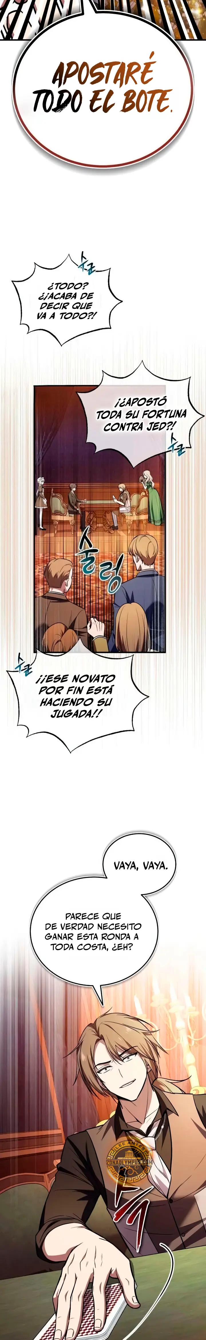 Me Case con la Dragona que Maté capítulo 10, página 15