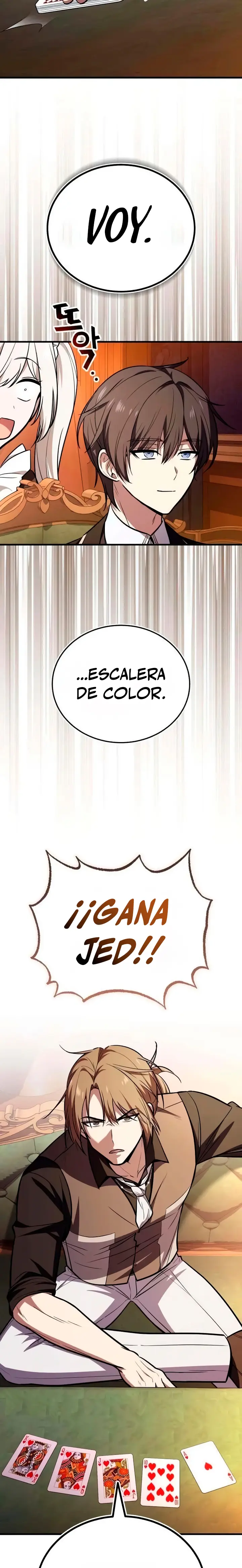 Me Case con la Dragona que Maté capítulo 10, página 16