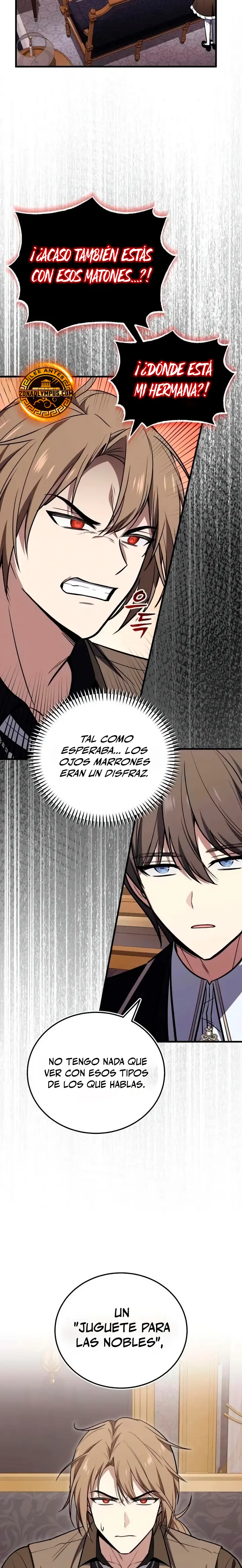 Me Case con la Dragona que Maté capítulo 10, página 18