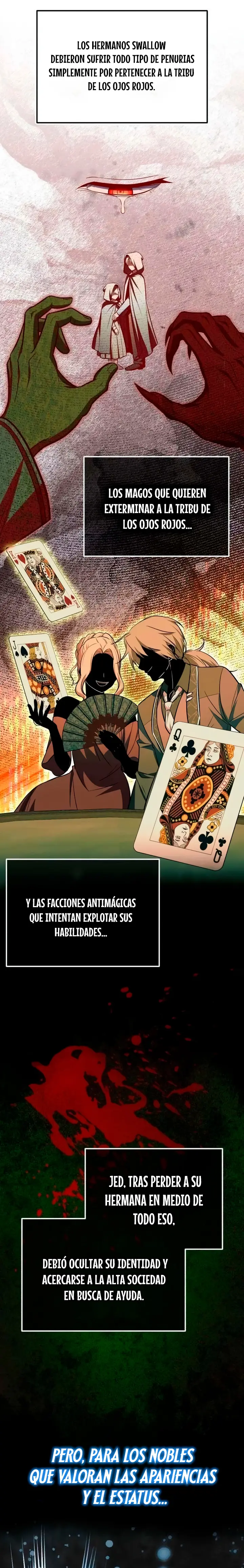 Me Case con la Dragona que Maté capítulo 10, página 20