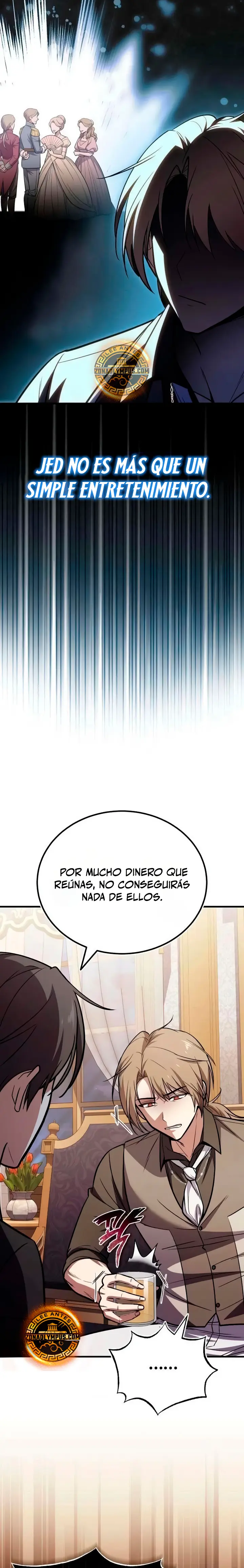 Me Case con la Dragona que Maté capítulo 10, página 21