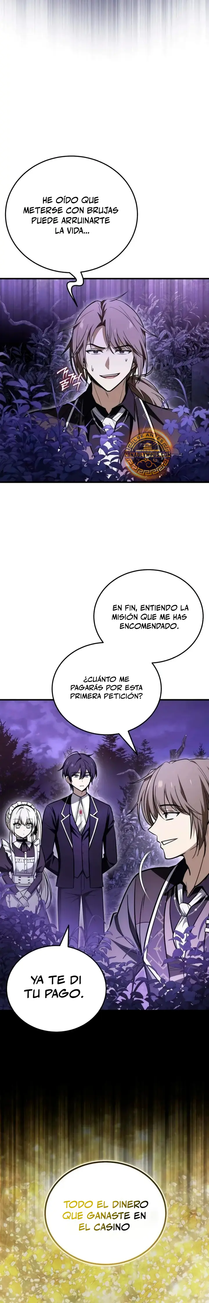Me Case con la Dragona que Maté capítulo 11, página 3