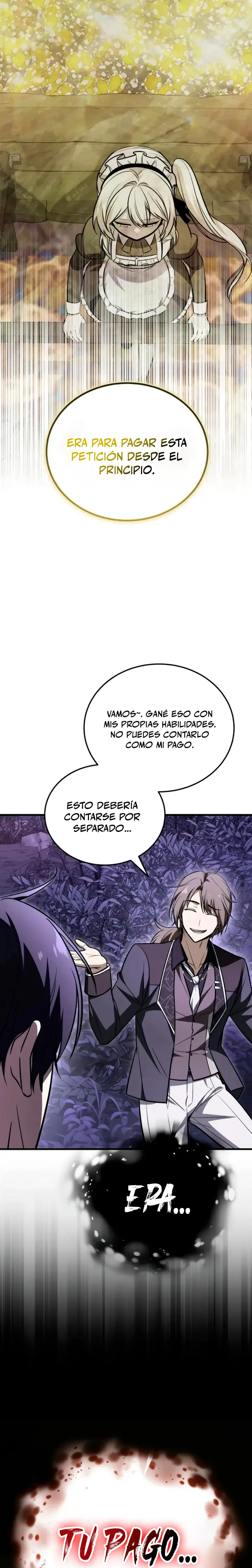 Me Case con la Dragona que Maté capítulo 11, página 4