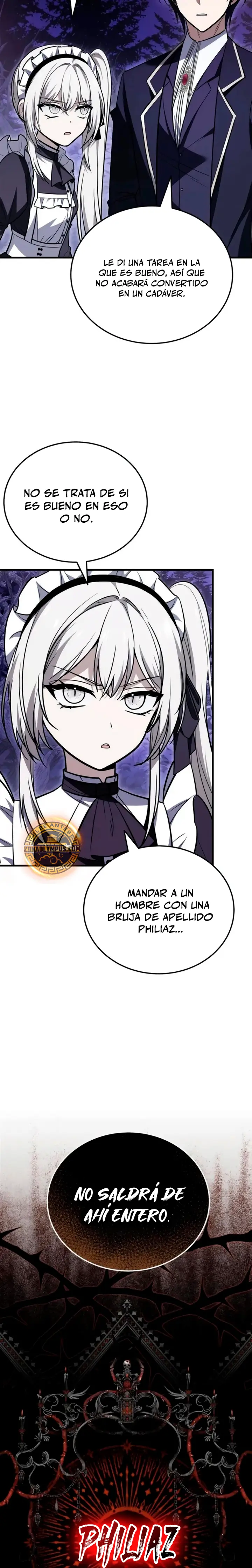 Me Case con la Dragona que Maté capítulo 11, página 7