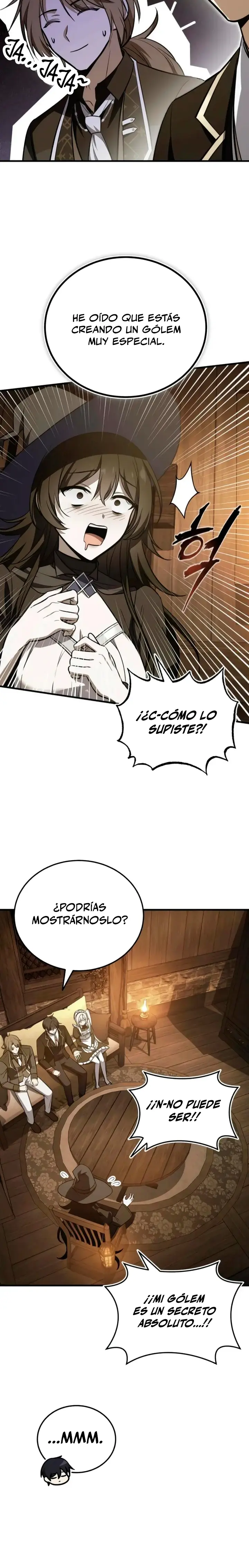 Me Case con la Dragona que Maté capítulo 11, página 13