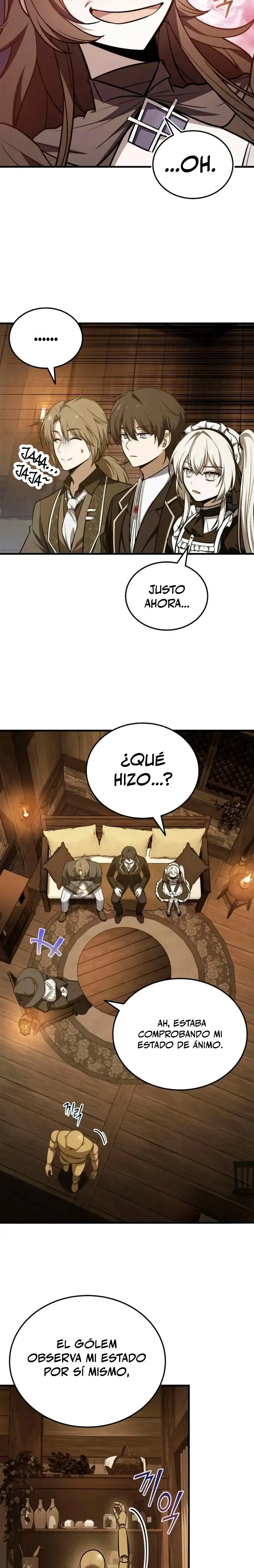 Me Case con la Dragona que Maté capítulo 11, página 18