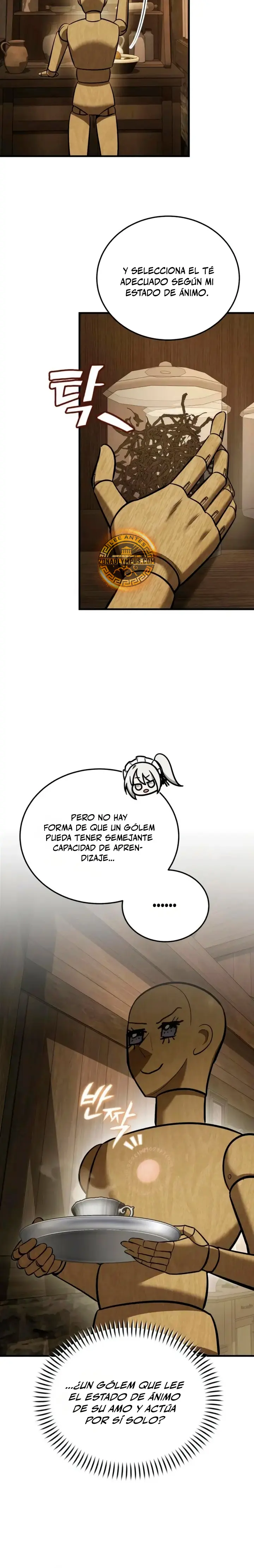 Me Case con la Dragona que Maté capítulo 11, página 19
