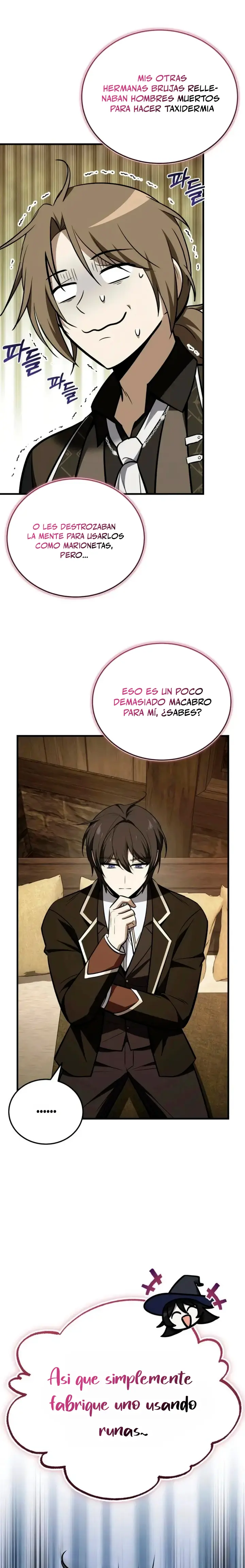 Me Case con la Dragona que Maté capítulo 11, página 23