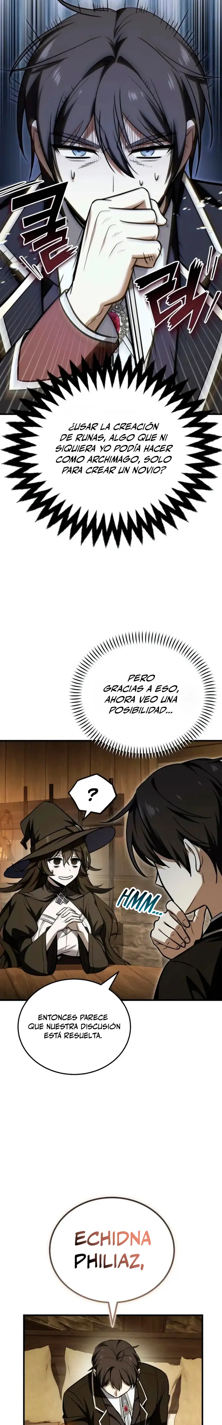 Me Case con la Dragona que Maté capítulo 11, página 24