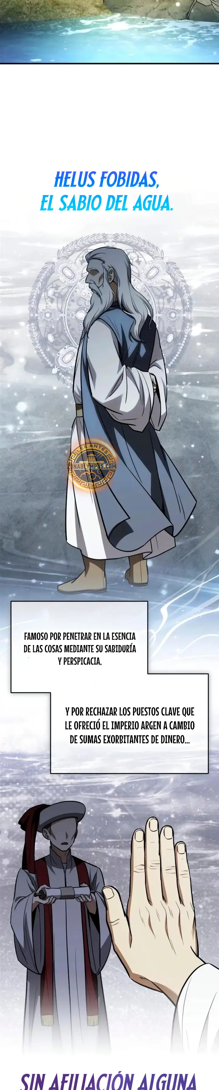 Me Case con la Dragona que Maté capítulo 11, página 34