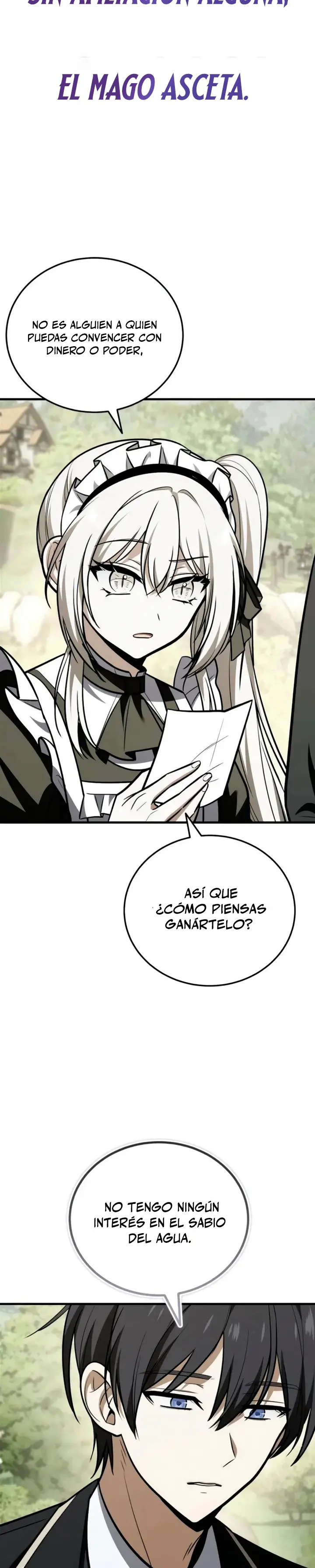 Me Case con la Dragona que Maté capítulo 11, página 35