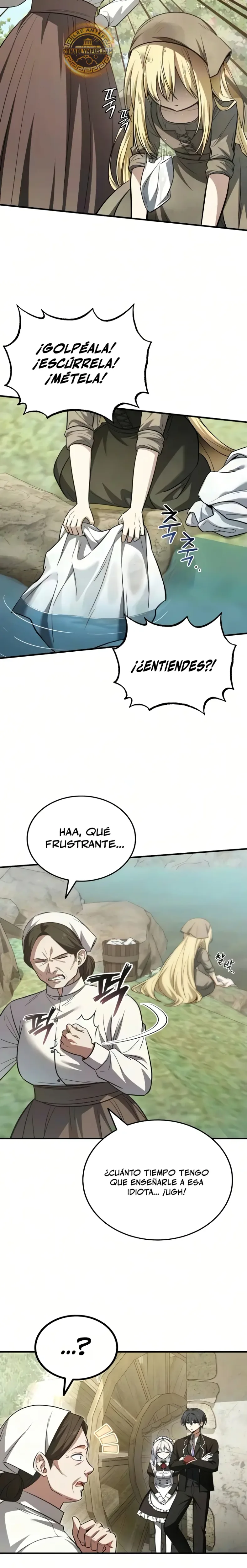 Me Case con la Dragona que Maté capítulo 12, página 3