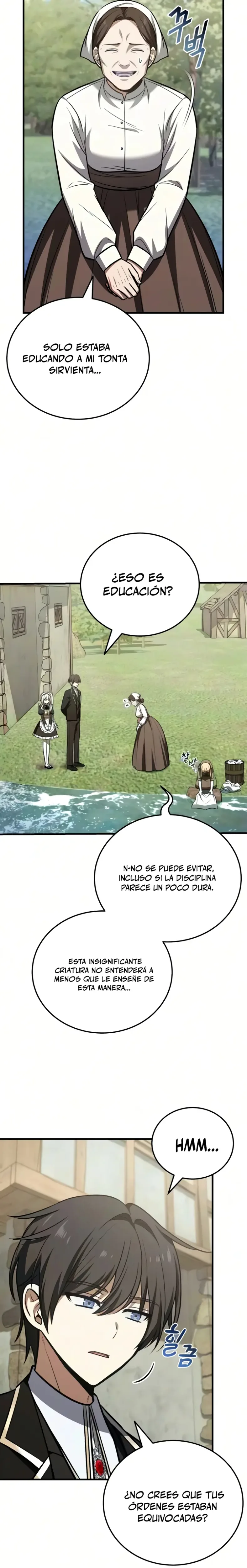 Me Case con la Dragona que Maté capítulo 12, página 5