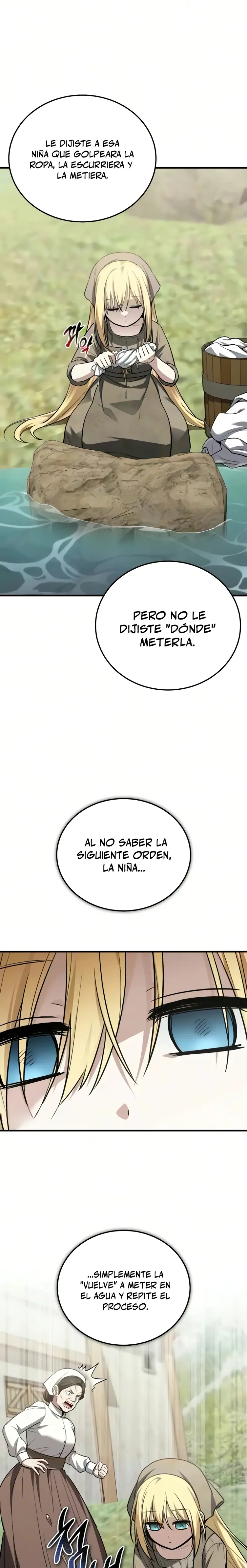 Me Case con la Dragona que Maté capítulo 12, página 6
