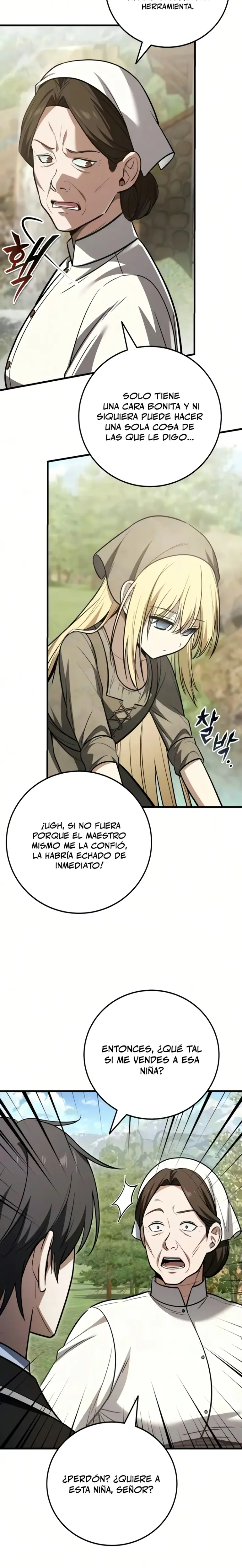 Me Case con la Dragona que Maté capítulo 12, página 9