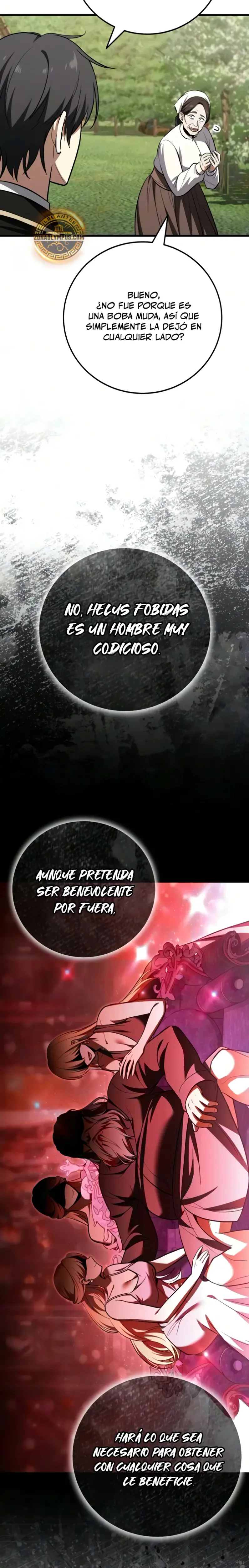 Me Case con la Dragona que Maté capítulo 12, página 18