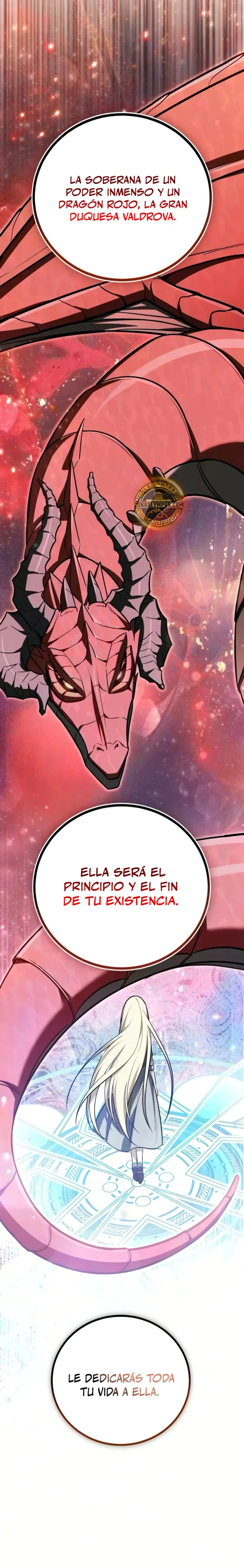 Me Case con la Dragona que Maté capítulo 12, página 29