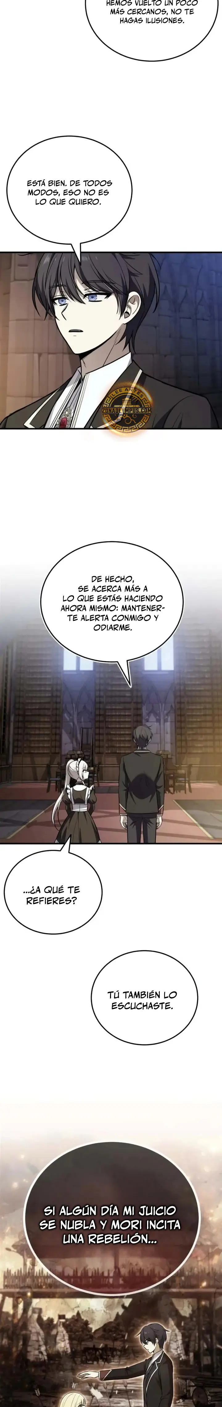 Me Case con la Dragona que Maté capítulo 13, página 5
