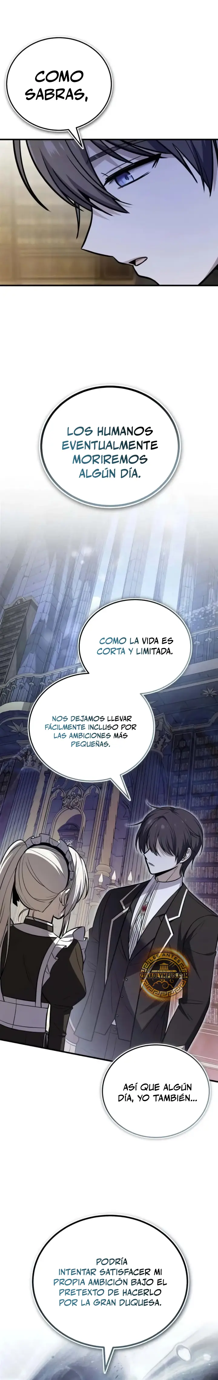 Me Case con la Dragona que Maté capítulo 13, página 7