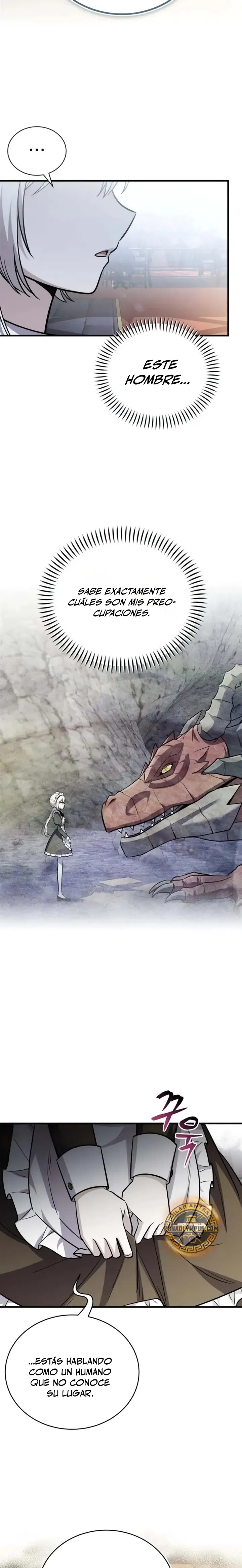 Me Case con la Dragona que Maté capítulo 13, página 9